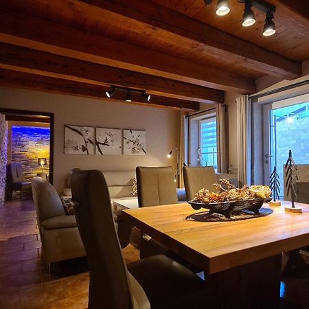 Ferienwohnung An Der Alten Stadtmauer Annaberg-Buchholz Bagian luar foto