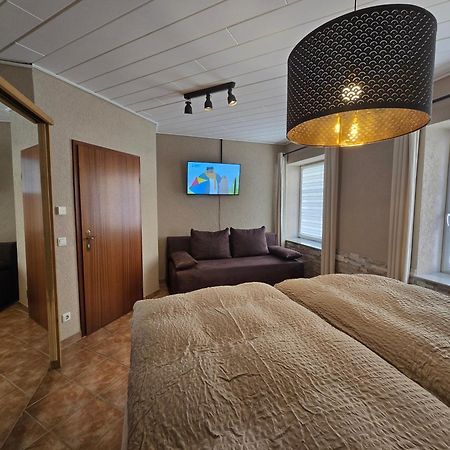 Ferienwohnung An Der Alten Stadtmauer Annaberg-Buchholz Bagian luar foto