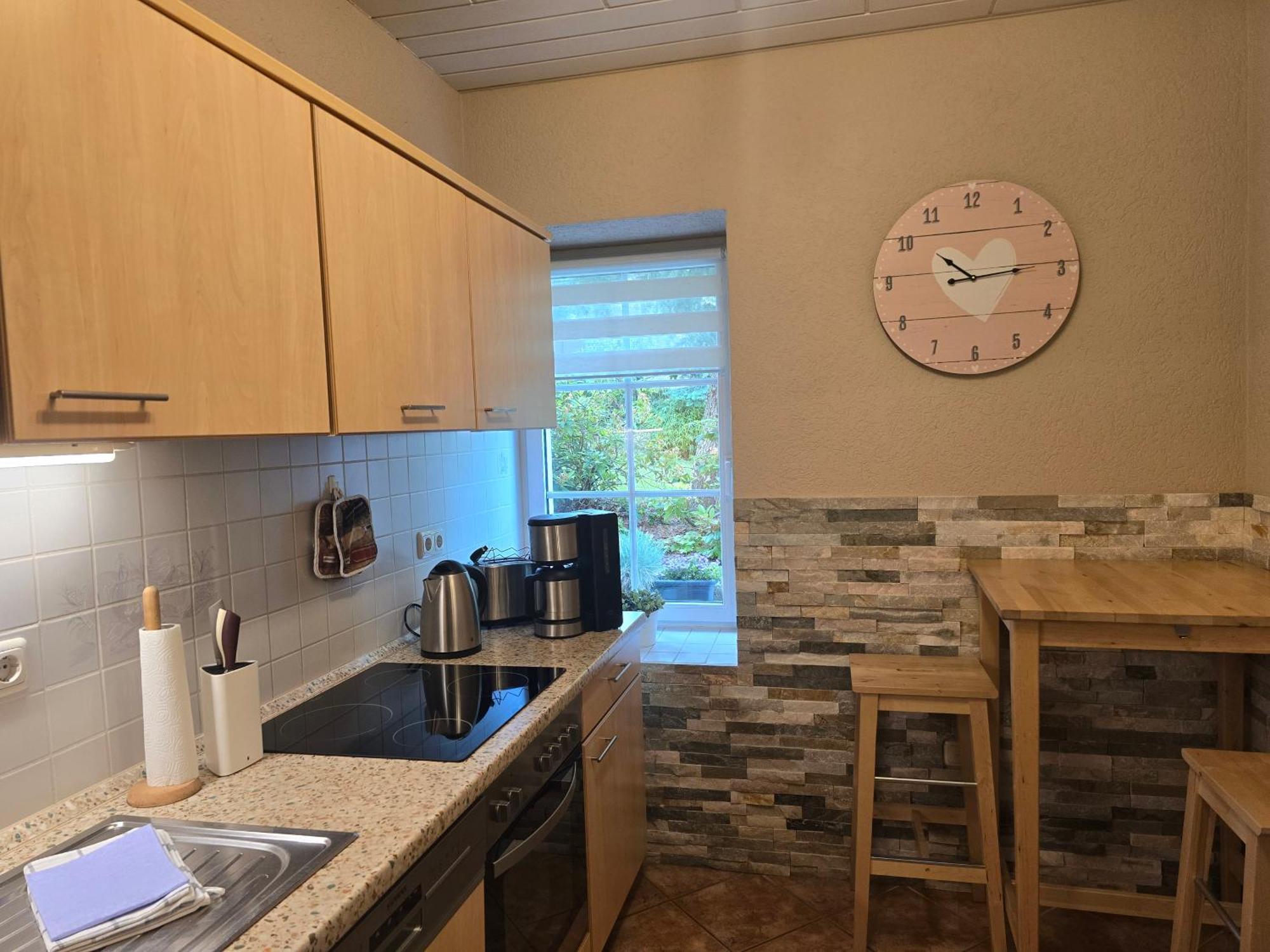 Ferienwohnung An Der Alten Stadtmauer Annaberg-Buchholz Bagian luar foto