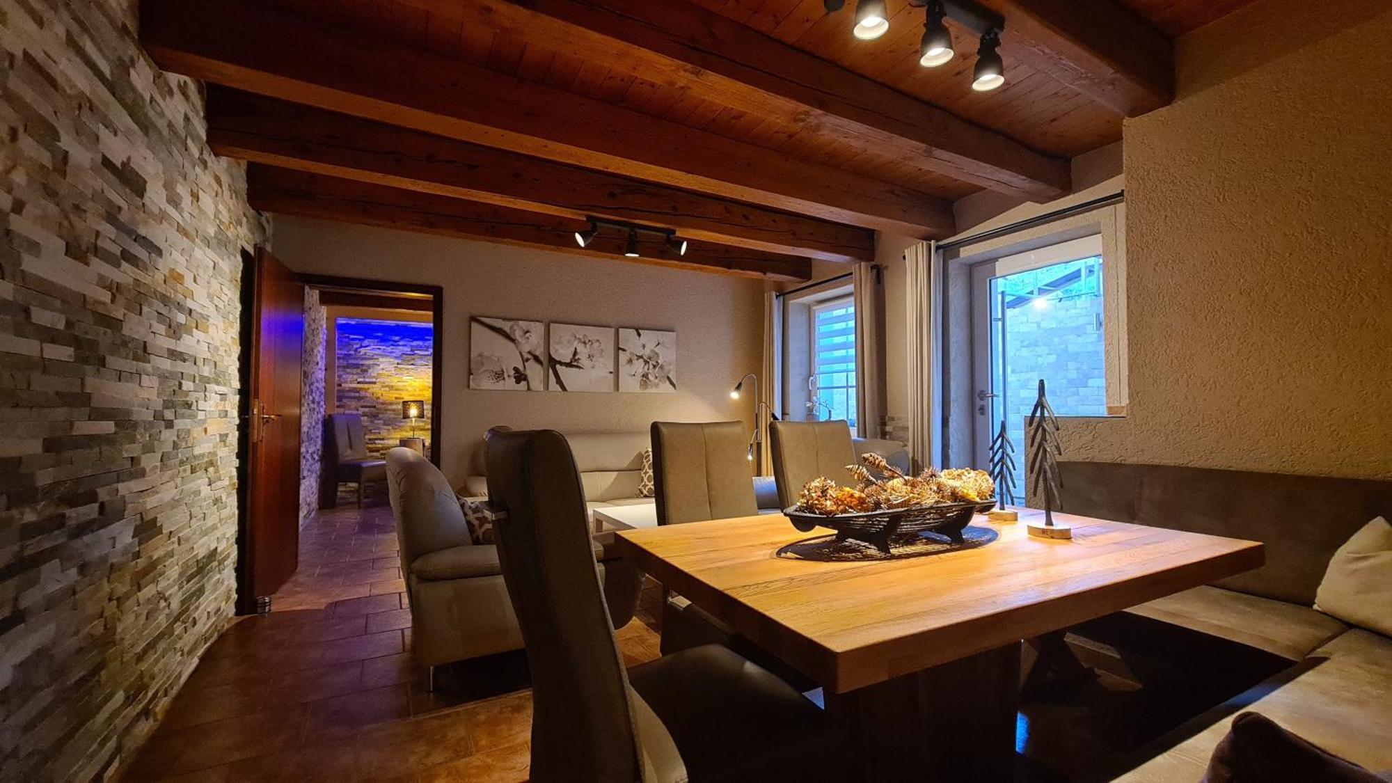 Ferienwohnung An Der Alten Stadtmauer Annaberg-Buchholz Bagian luar foto